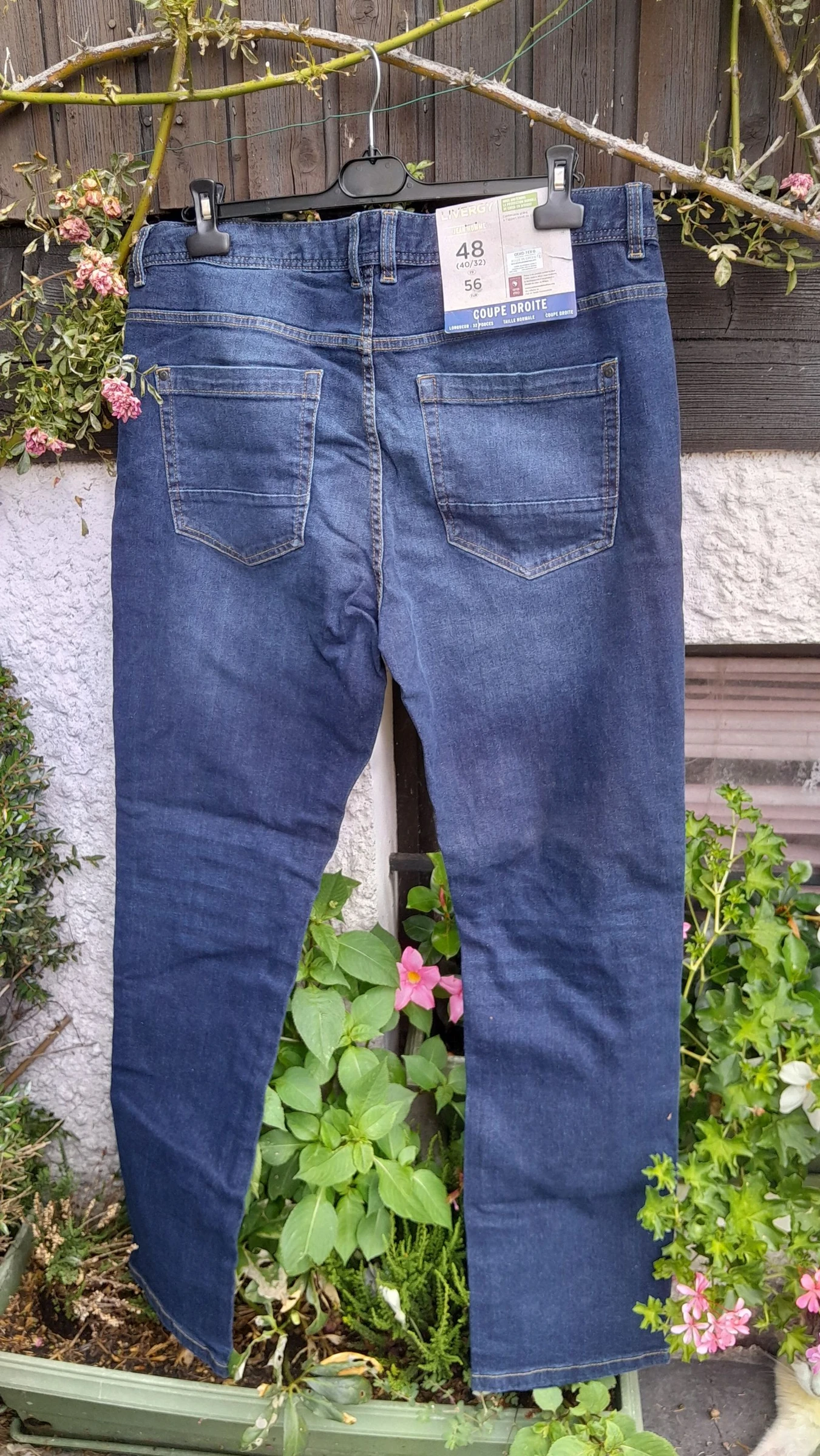 C1 Sublime jean nuevo etiquetado 48 hombre – photo 3